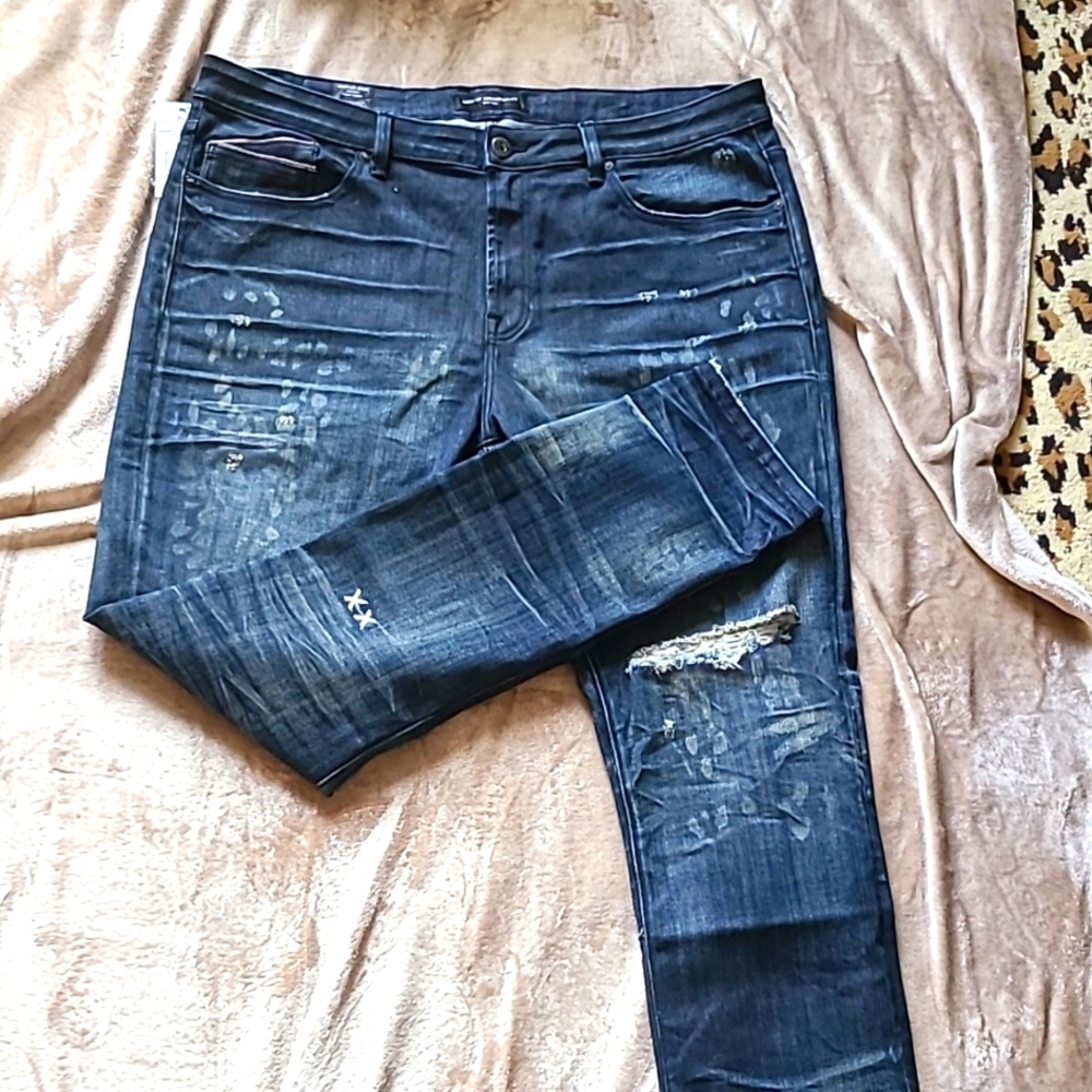 Cult of individuality jeans